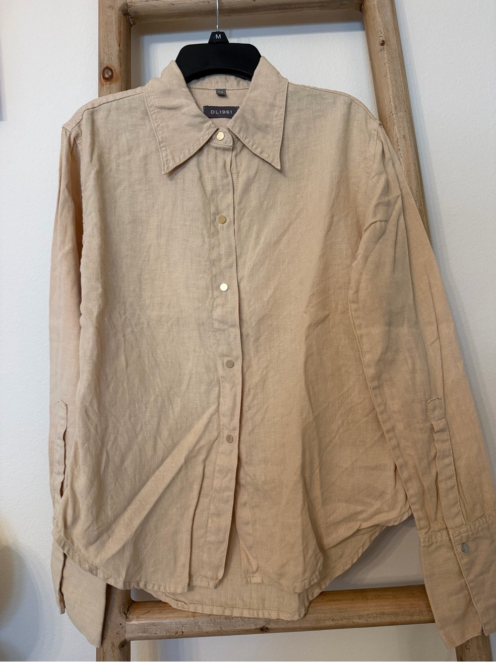 DL1961 linen shirt